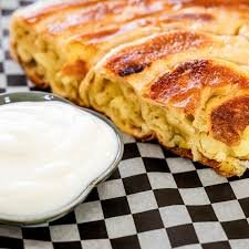 Potato Burek